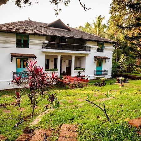 ホテル Island House Goa Goltim エクステリア 写真