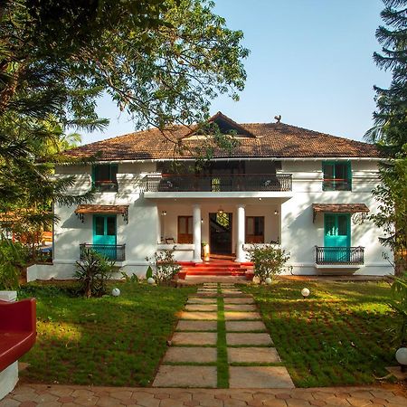 ホテル Island House Goa Goltim エクステリア 写真