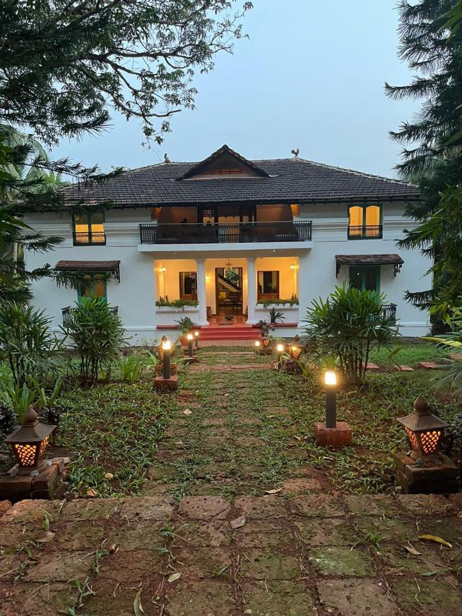 ホテル Island House Goa Goltim エクステリア 写真