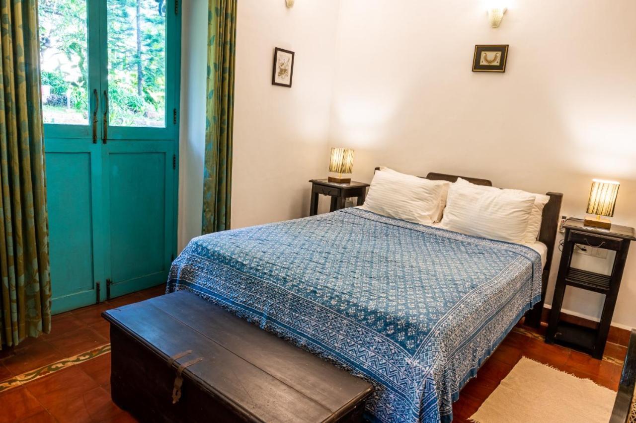 ホテル Island House Goa Goltim エクステリア 写真