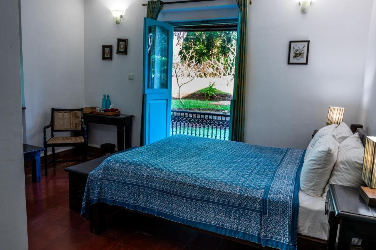 ホテル Island House Goa Goltim エクステリア 写真