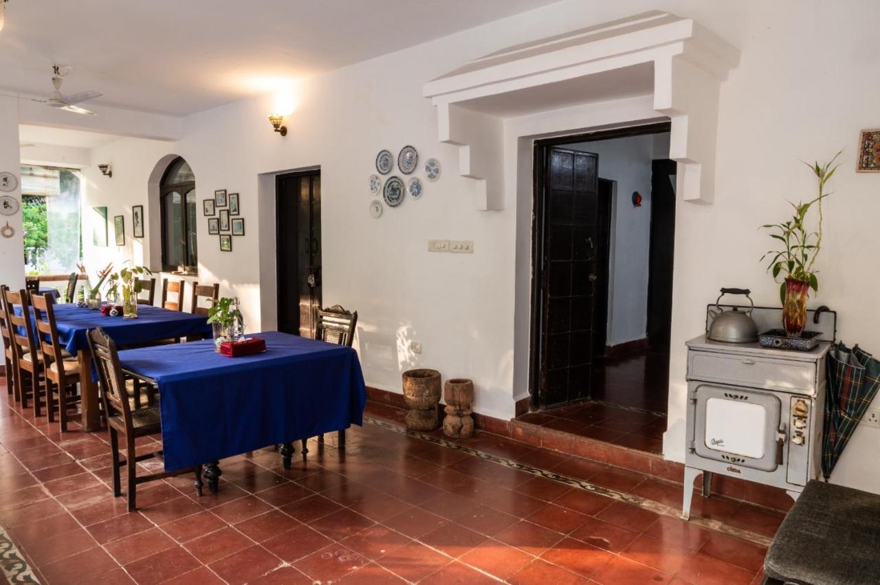 ホテル Island House Goa Goltim エクステリア 写真