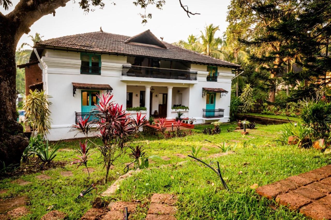 ホテル Island House Goa Goltim エクステリア 写真
