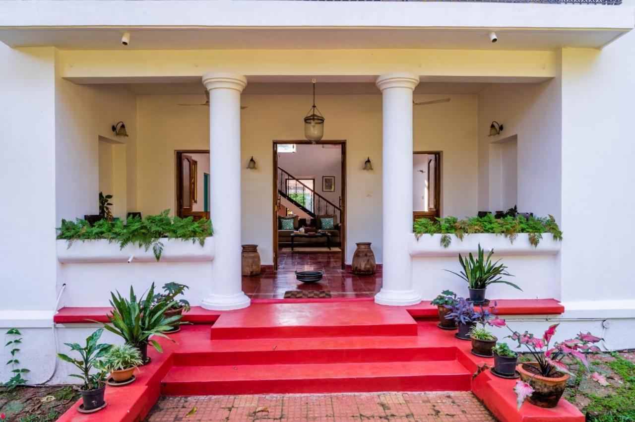 ホテル Island House Goa Goltim エクステリア 写真