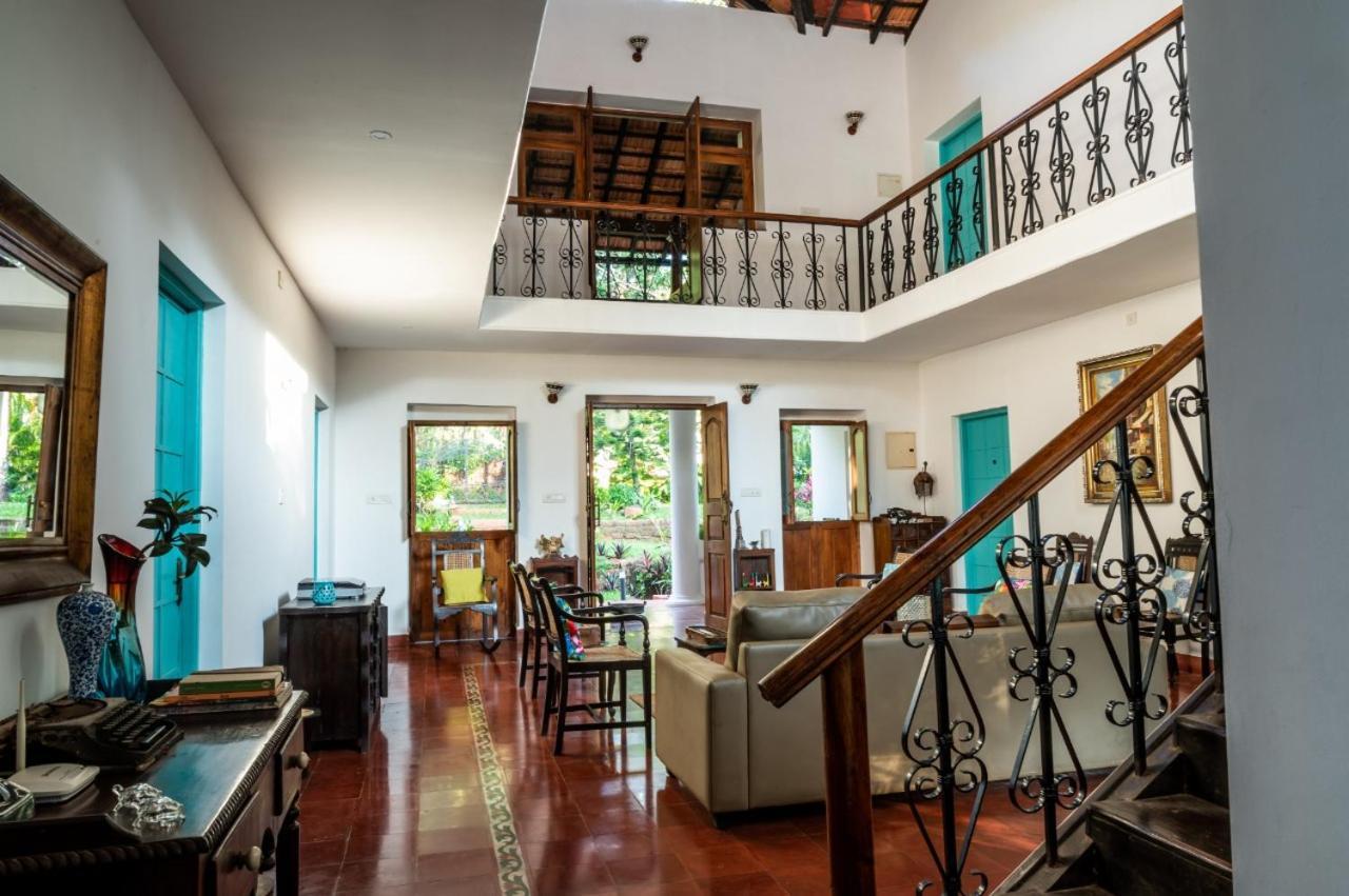 ホテル Island House Goa Goltim エクステリア 写真