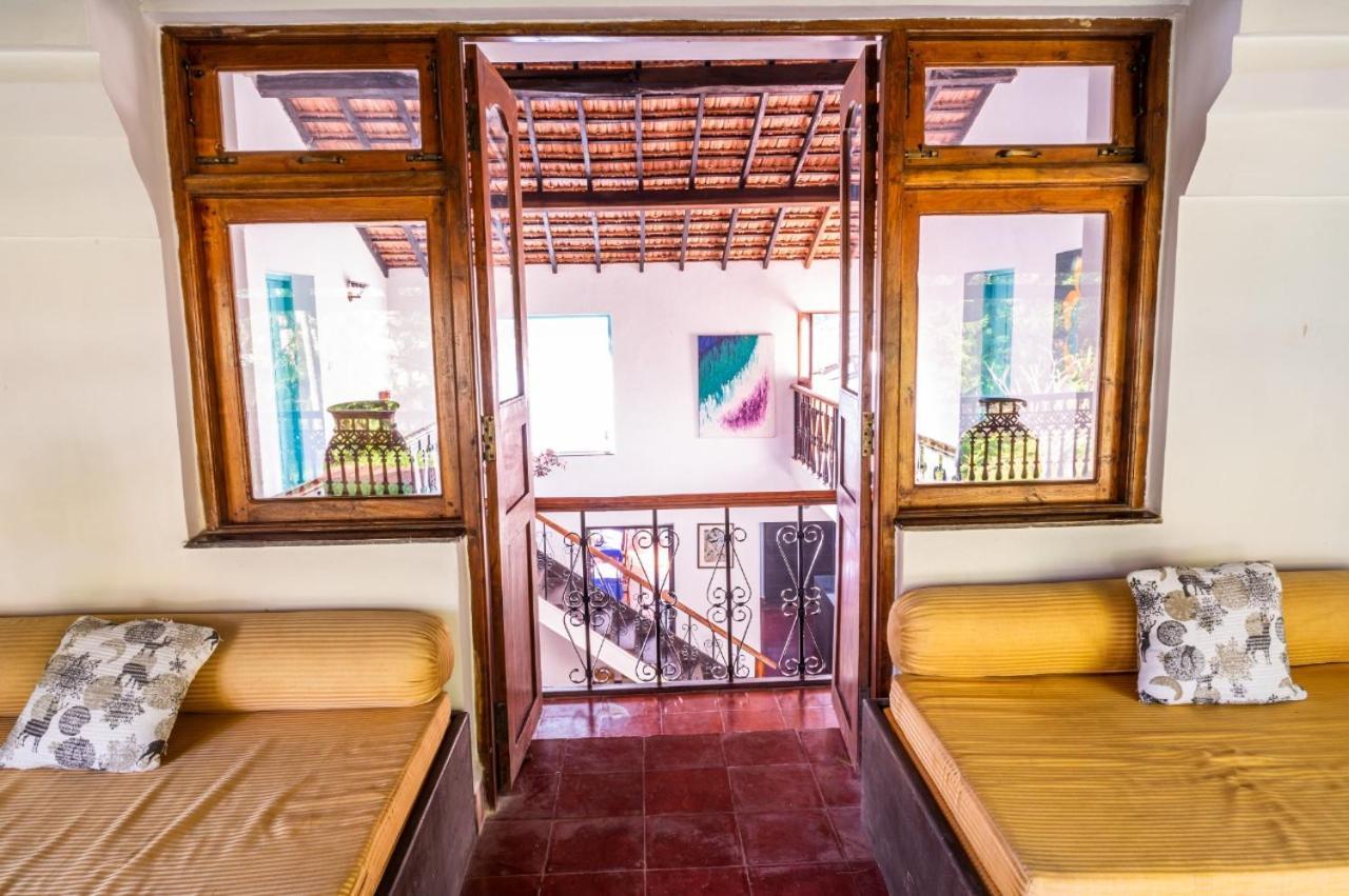 ホテル Island House Goa Goltim エクステリア 写真