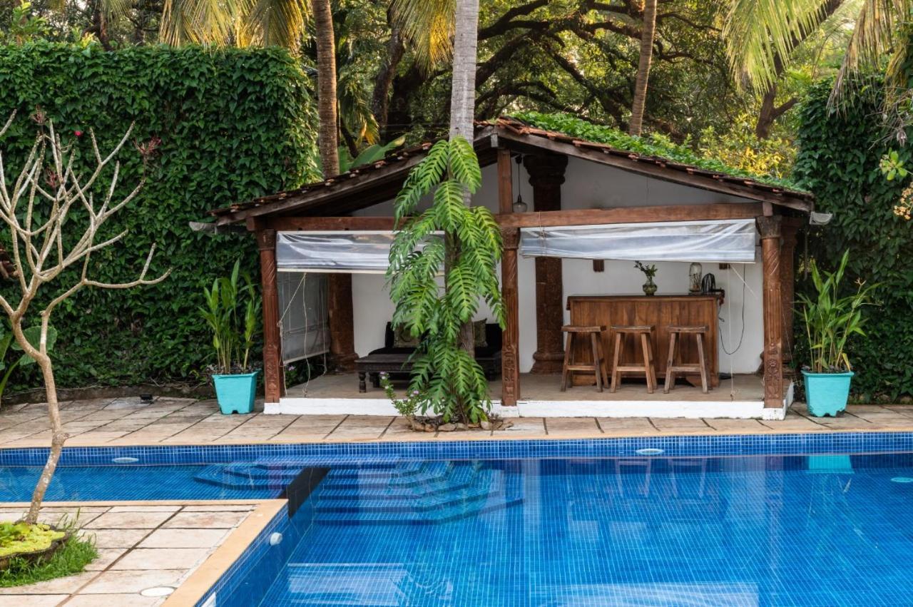 ホテル Island House Goa Goltim エクステリア 写真