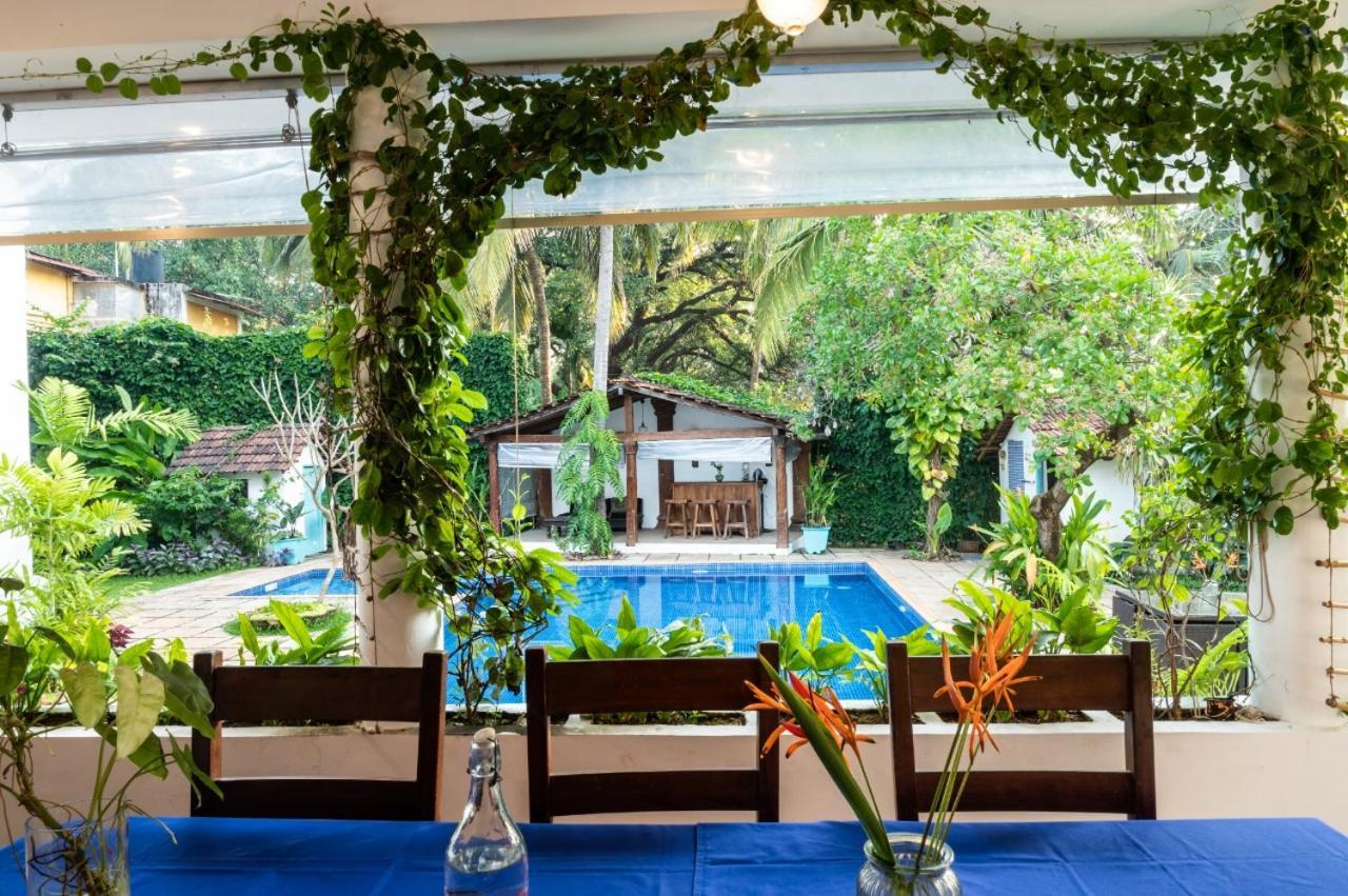 ホテル Island House Goa Goltim エクステリア 写真