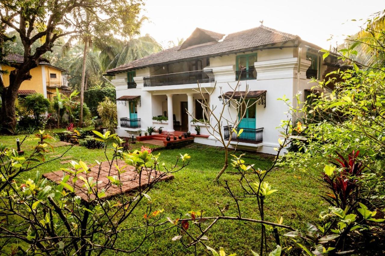 ホテル Island House Goa Goltim エクステリア 写真
