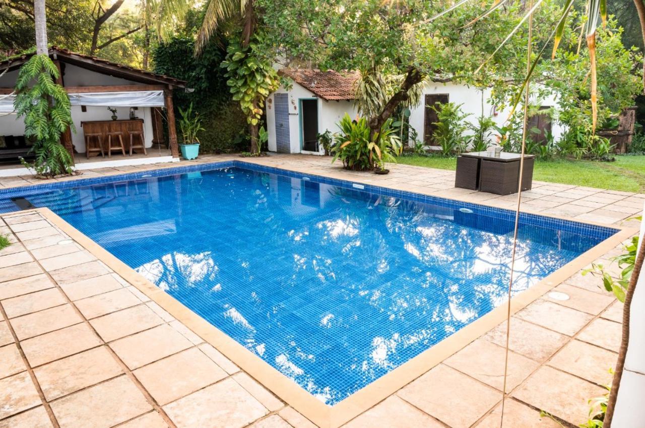 ホテル Island House Goa Goltim エクステリア 写真