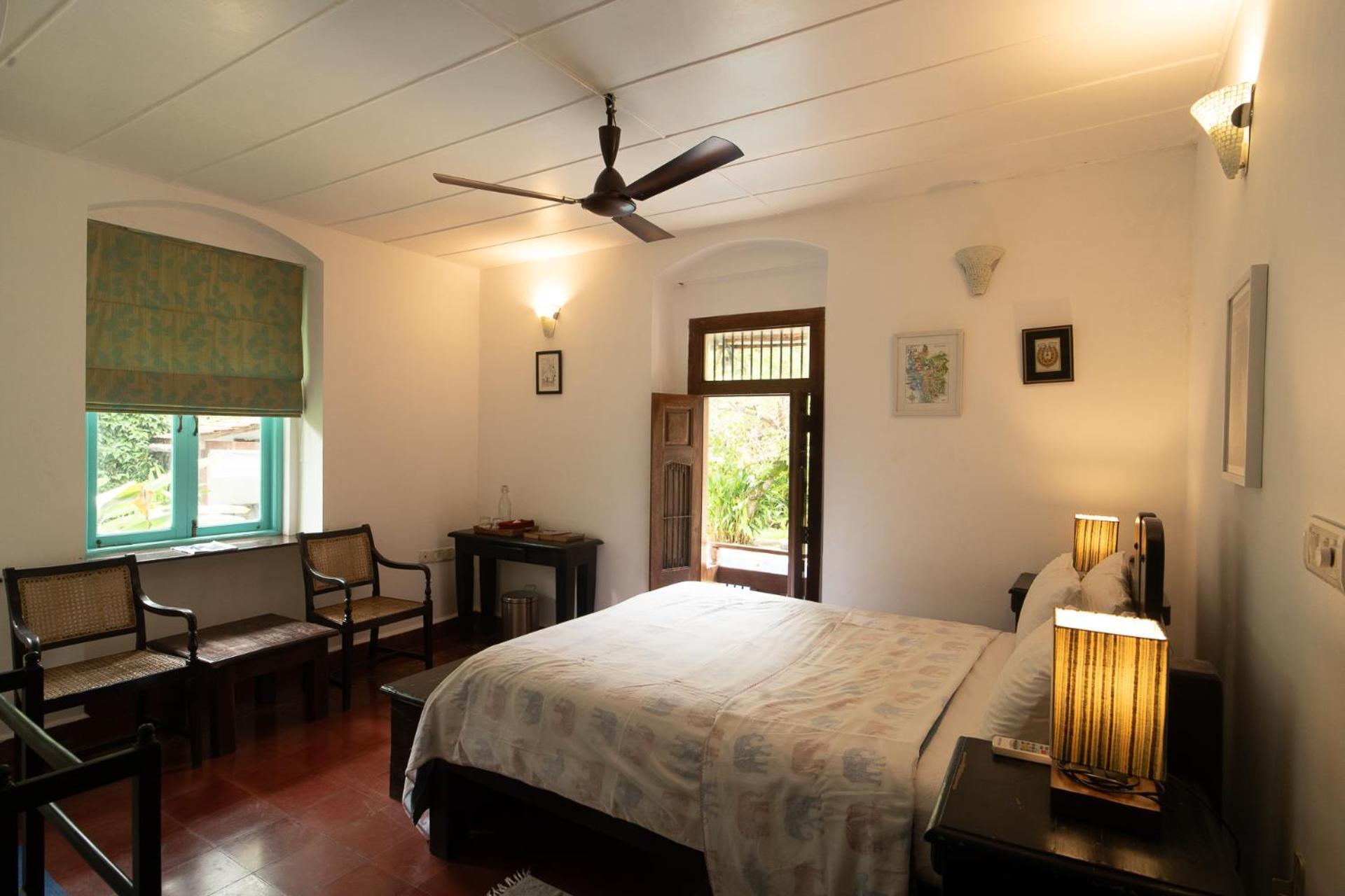 ホテル Island House Goa Goltim エクステリア 写真