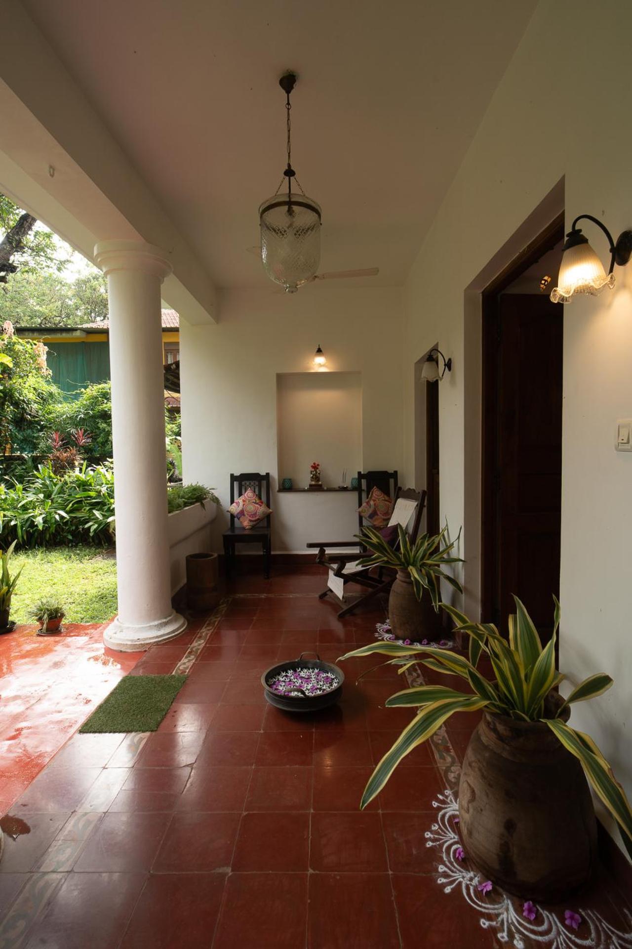 ホテル Island House Goa Goltim エクステリア 写真
