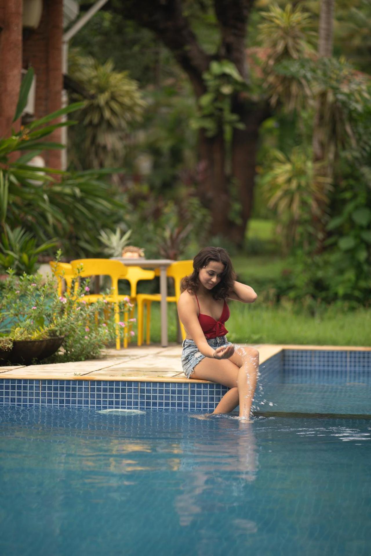ホテル Island House Goa Goltim エクステリア 写真