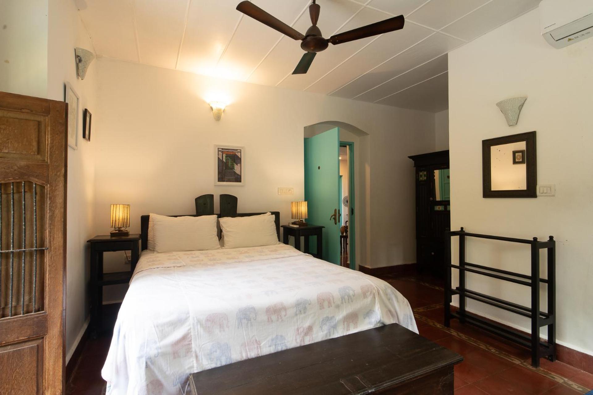 ホテル Island House Goa Goltim エクステリア 写真