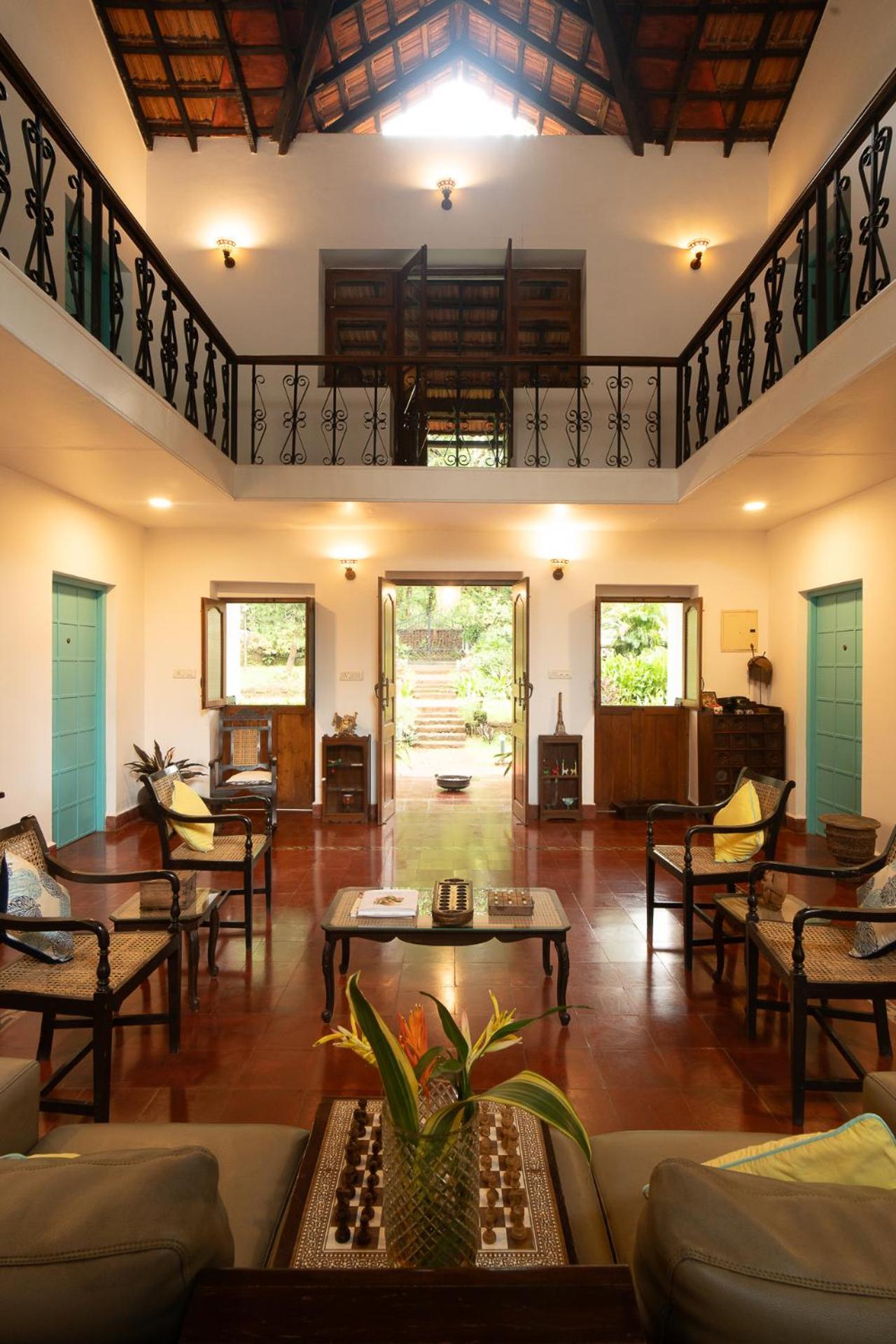 ホテル Island House Goa Goltim エクステリア 写真