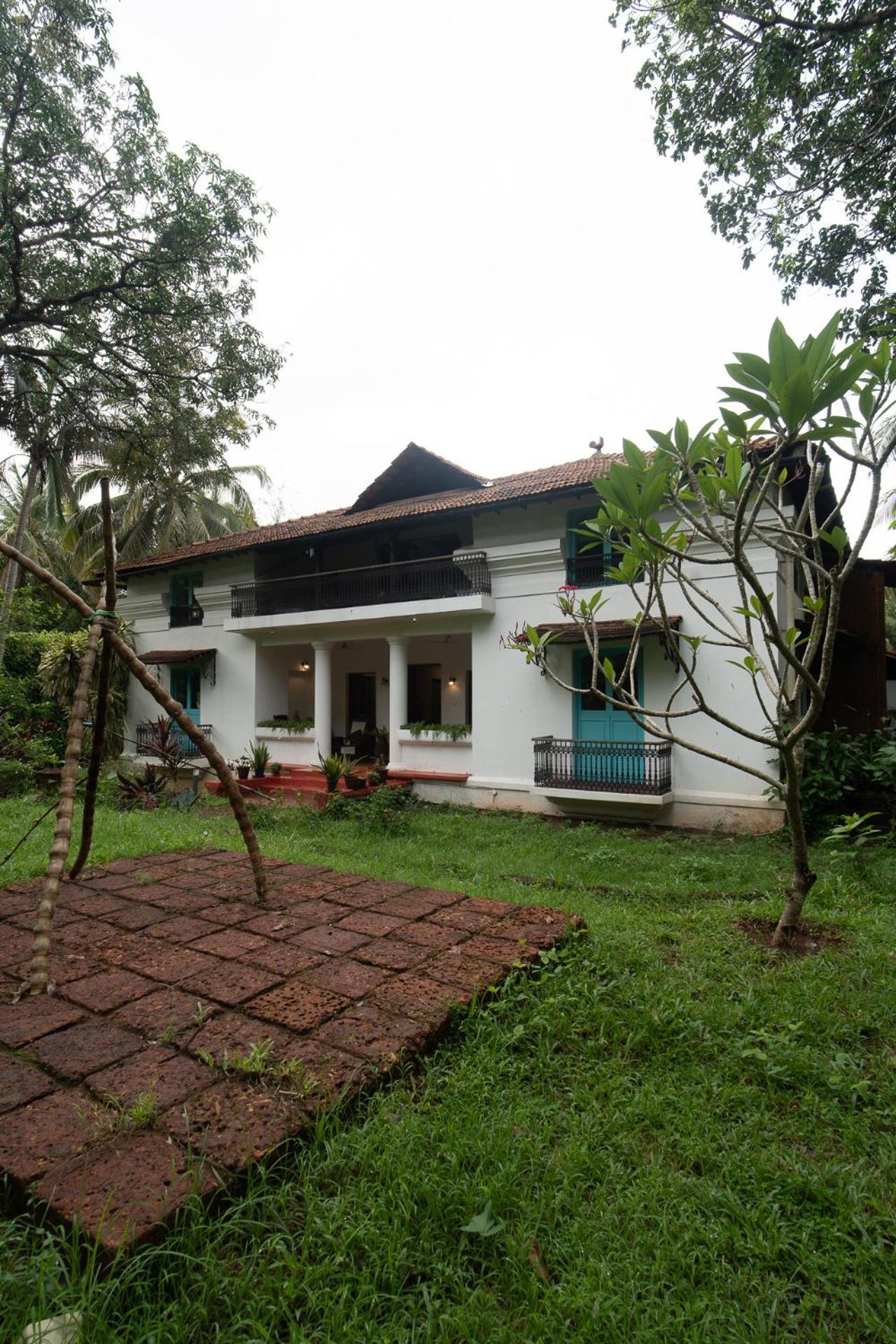 ホテル Island House Goa Goltim エクステリア 写真