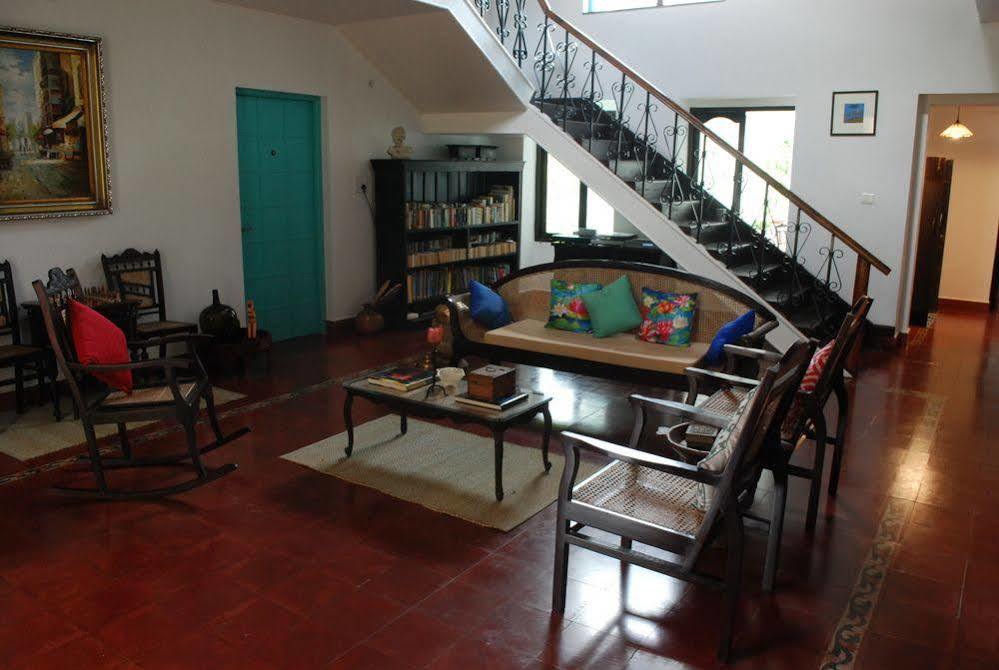 ホテル Island House Goa Goltim エクステリア 写真