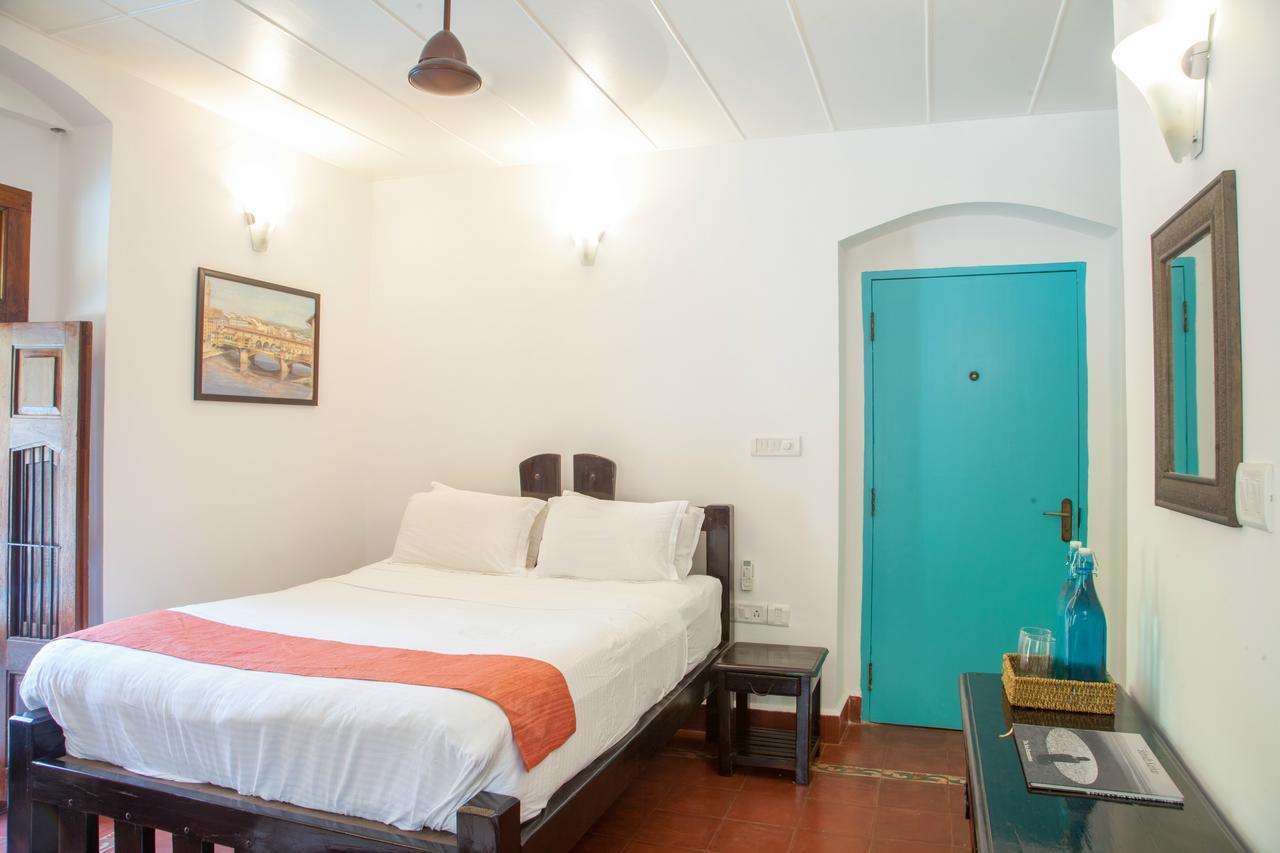 ホテル Island House Goa Goltim エクステリア 写真