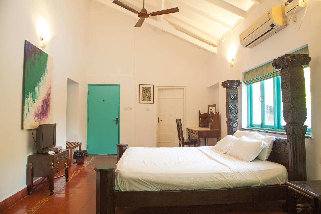 ホテル Island House Goa Goltim エクステリア 写真