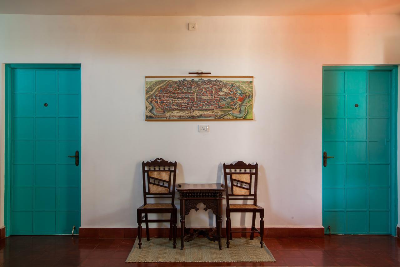 ホテル Island House Goa Goltim エクステリア 写真