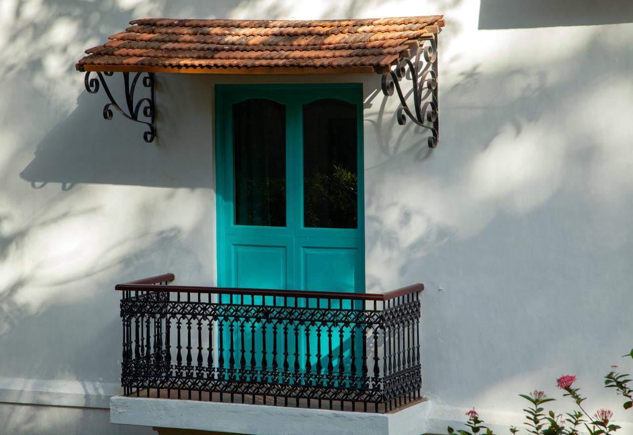 ホテル Island House Goa Goltim エクステリア 写真