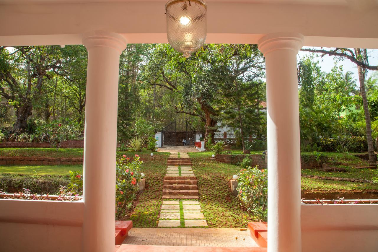 ホテル Island House Goa Goltim エクステリア 写真