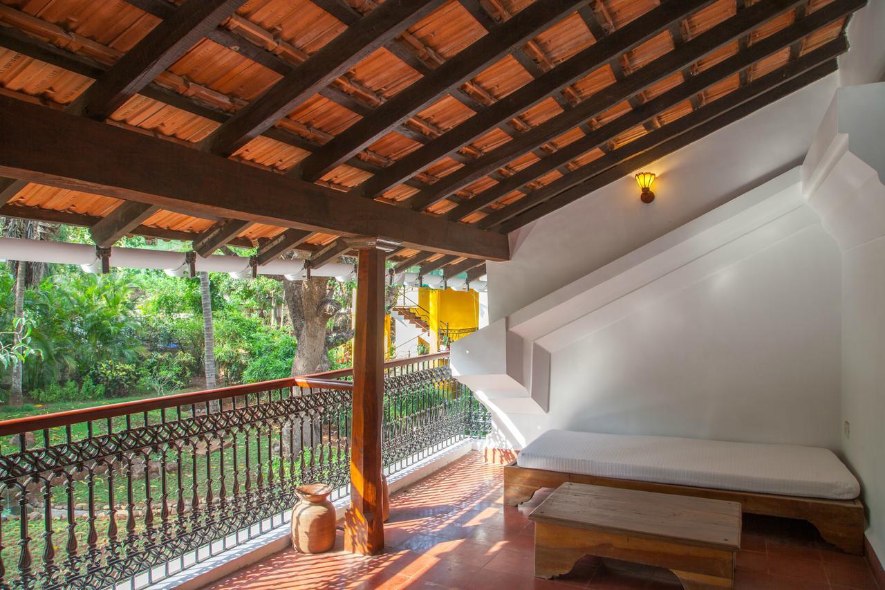 ホテル Island House Goa Goltim エクステリア 写真